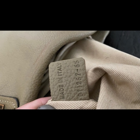 Authentic Chloe Paraty Bag - Picture 11 of 14